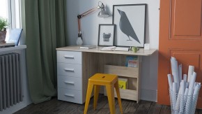 Стол письменный Тип 5 в Добрянке - dobryanka.mebel24.online | фото 3