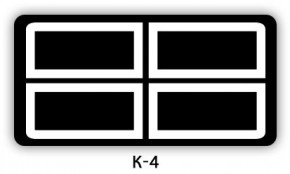 Стол раздвижной Бриз кофе K-7 в Добрянке - dobryanka.mebel24.online | фото 18