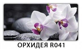 Стол раздвижной Бриз орхидея R041 K-7 в Добрянке - dobryanka.mebel24.online | фото 4