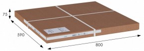 Стол сервировочный Оди в Добрянке - dobryanka.mebel24.online | фото 4