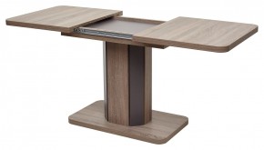 Стол STORK Дуб Канзас/ Вольфрам 120 М-City в Добрянке - dobryanka.mebel24.online | фото 3