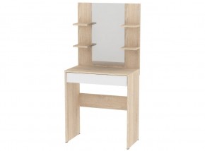 Стол туалетный C8 (ДСС-Белый) в Добрянке - dobryanka.mebel24.online | фото