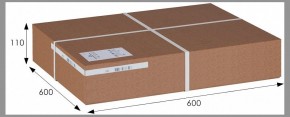Стол туалетный Элегант в Добрянке - dobryanka.mebel24.online | фото 2