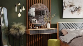 Стол туалетный Хилтон в Добрянке - dobryanka.mebel24.online | фото 3