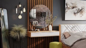 Стол туалетный Хилтон в Добрянке - dobryanka.mebel24.online | фото 3