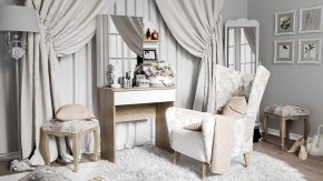 Стол туалетный Майя в Добрянке - dobryanka.mebel24.online | фото 3