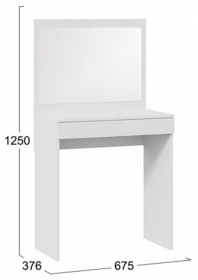 Стол туалетный Никки в Добрянке - dobryanka.mebel24.online | фото 6