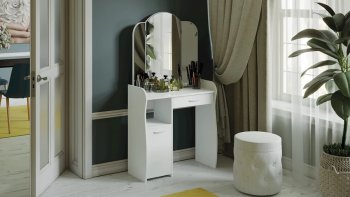 Стол туалетный София Т1 в Добрянке - dobryanka.mebel24.online | фото 7