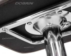 Стул барный DOBRIN CHARLY, серый велюр (MJ9-75) в Добрянке - dobryanka.mebel24.online | фото 10