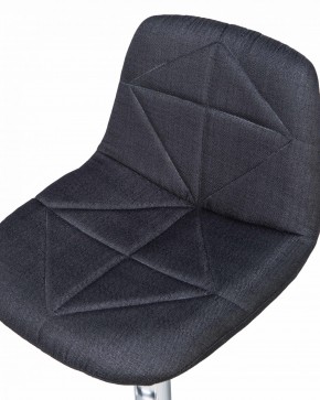 Стул барный DOBRIN DINA, чёрный в Добрянке - dobryanka.mebel24.online | фото 5