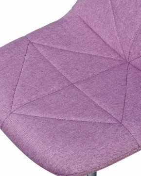 Стул барный DOBRIN DINA, фиолетовый в Добрянке - dobryanka.mebel24.online | фото 6