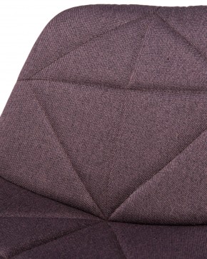 Стул барный DOBRIN DINA, коричневый в Добрянке - dobryanka.mebel24.online | фото 8
