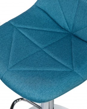Стул барный DOBRIN DINA, синий в Добрянке - dobryanka.mebel24.online | фото 6