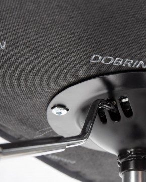 Стул барный DOBRIN KRUGER ARM, мятный велюр (MJ9-87) в Добрянке - dobryanka.mebel24.online | фото 10