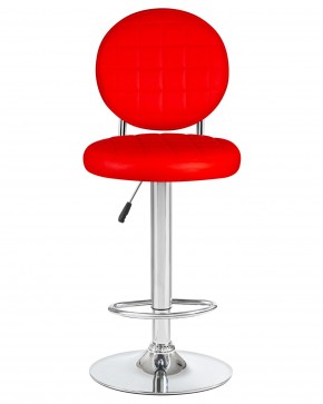 Стул барный DOBRIN MOLLY, красный в Добрянке - dobryanka.mebel24.online | фото 6