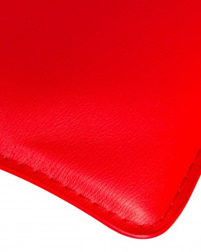 Стул барный DOBRIN TOMMY, красный в Добрянке - dobryanka.mebel24.online | фото 7