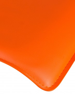 Стул барный DOBRIN TOMMY, оранжевый в Добрянке - dobryanka.mebel24.online | фото 8