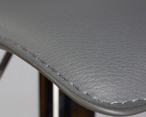 Стул барный DOBRIN TOMMY, серый в Добрянке - dobryanka.mebel24.online | фото 7