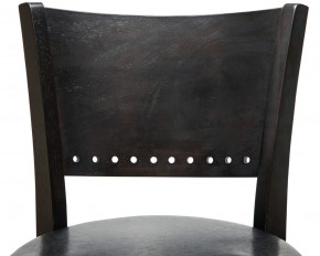 Стул барный DOBRIN TONY BAR, капучино, чёрный в Добрянке - dobryanka.mebel24.online | фото 11