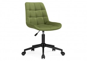 Офисное кресло Честер черный / зеленый в Добрянке - dobryanka.mebel24.online | фото