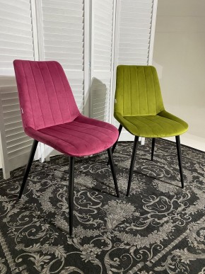 Стул FLIP олива, велюр G108-87 М-City в Добрянке - dobryanka.mebel24.online | фото 5