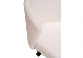 Офисное кресло Lika white teddy в Добрянке - dobryanka.mebel24.online | фото 6