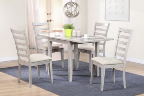 Стул LT C16412 GREY #G45/ FB51 М-City в Добрянке - dobryanka.mebel24.online | фото 4
