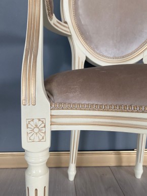 Стул Медальон с подлокотниками в Добрянке - dobryanka.mebel24.online | фото 40