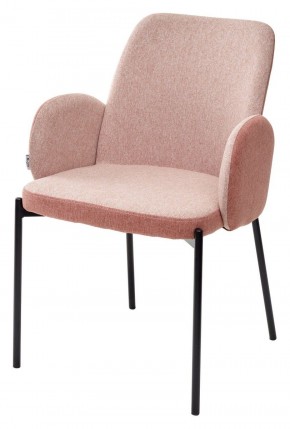 Стул NIKKI VF109 розовый / VF110 брусничный М-City в Добрянке - dobryanka.mebel24.online | фото 1