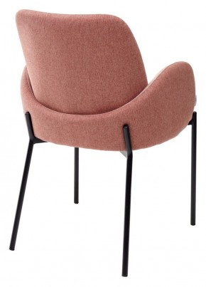 Стул NIKKI VF109 розовый / VF110 брусничный М-City в Добрянке - dobryanka.mebel24.online | фото 3