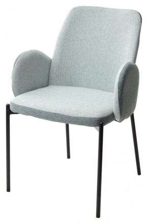 Стул NIKKI VF113 светлая мята / VF115 серо-зеленый М-City в Добрянке - dobryanka.mebel24.online | фото 1