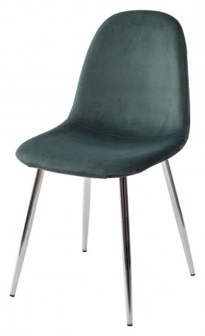 Стул PESCARA UF910-14 DARK GREEN, велюр  М-City в Добрянке - dobryanka.mebel24.online | фото 1