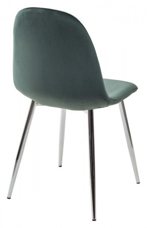 Стул PESCARA UF910-14 DARK GREEN, велюр  М-City в Добрянке - dobryanka.mebel24.online | фото 3
