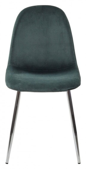 Стул PESCARA UF910-14 DARK GREEN, велюр  М-City в Добрянке - dobryanka.mebel24.online | фото 4