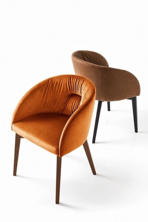 Стул ROSIE SOFT CB/1910, BCH P132 GRAPHITE/ VENICE S0F SAND в Добрянке - dobryanka.mebel24.online | фото 1