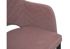 Стул на металлокаркасе Vener light purple / black в Добрянке - dobryanka.mebel24.online | фото 6