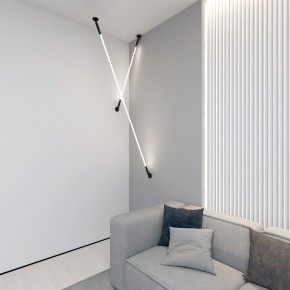 Светильник на растяжке Denkirs FLEX DK7505-BK в Добрянке - dobryanka.mebel24.online | фото 4