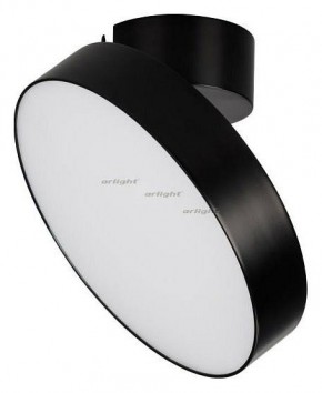 Светильник на штанге Arlight SP-RONDO-FLAP-R210-20W Day4000 (BK, 110 deg) 026453 в Добрянке - dobryanka.mebel24.online | фото 2