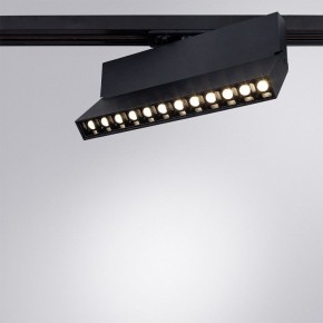 Светильник на штанге Arte Lamp Flash A4573PL-1BK в Добрянке - dobryanka.mebel24.online | фото 2