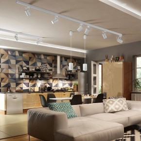 Светильник на штанге Mantra Aruba 6044 в Добрянке - dobryanka.mebel24.online | фото 3