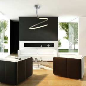 Светильник на штанге Mantra Nur 4996 в Добрянке - dobryanka.mebel24.online | фото 3