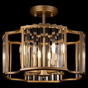 Светильник на штанге Maytoni Solar MOD087CL-04G в Добрянке - dobryanka.mebel24.online | фото 2
