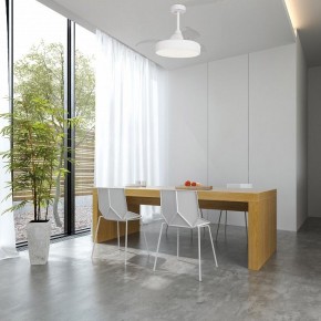 Светильник с вентилятором Mantra Alaska 8755 в Добрянке - dobryanka.mebel24.online | фото 2