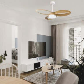Светильник с вентилятором Mantra Infinity Fan 8702 в Добрянке - dobryanka.mebel24.online | фото 3