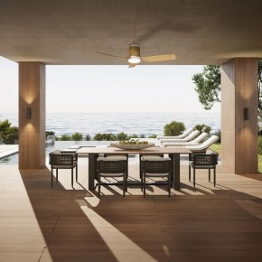 Светильник с вентилятором Mantra Ushuaia 8719 в Добрянке - dobryanka.mebel24.online | фото 2