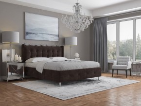 СВЕТЛАНА 3 Кровать интерьерная (Bora 01) в Добрянке - dobryanka.mebel24.online | фото
