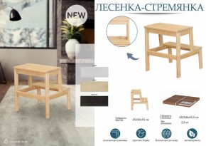 Табурет Стремянка в Добрянке - dobryanka.mebel24.online | фото 3