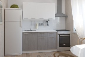 ТЕРЦИЯ Кухонный гарнитур Медиум 2 (1400 мм) в Добрянке - dobryanka.mebel24.online | фото