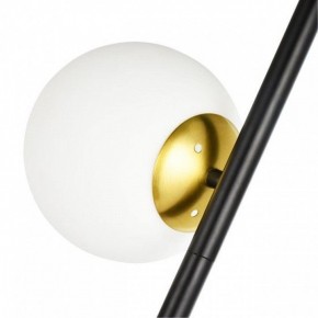 Торшер Arte Lamp Alcor A2224PN-2BK в Добрянке - dobryanka.mebel24.online | фото