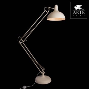 Торшер Arte Lamp Goliath A2487PN-1WH в Добрянке - dobryanka.mebel24.online | фото 3